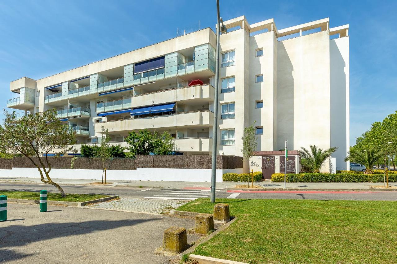 Apartamento V017 - Porto Marina Rosas Exterior foto