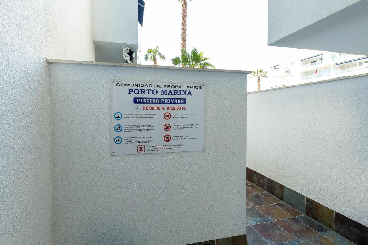 Apartamento V017 - Porto Marina Rosas Exterior foto