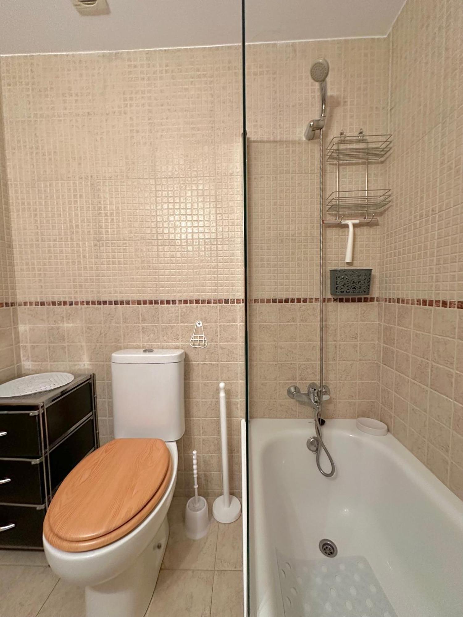 Apartamento V017 - Porto Marina Rosas Exterior foto